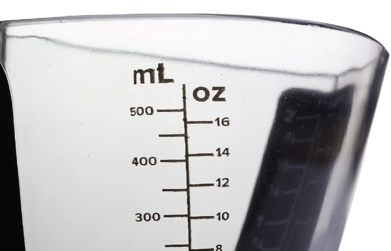 OZ to ML Converter Ounces to Milliliters DMC